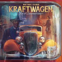 Kraftwagen - Age of Engineering